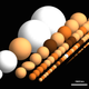 Illustration for article titled A Size Chart Of The Cold Worlds That Orbit Our Sun Beyond Neptune